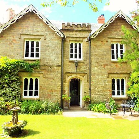 Old Vicarage B&B Coleford  Exterior photo