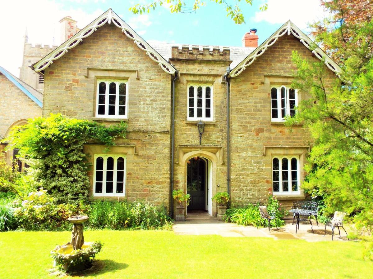 Old Vicarage B&B Coleford  Exterior photo