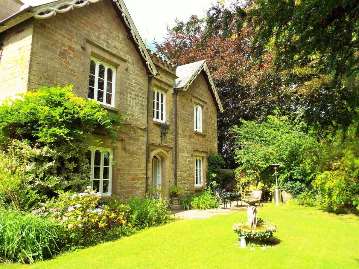 Old Vicarage B&B Coleford  Exterior photo